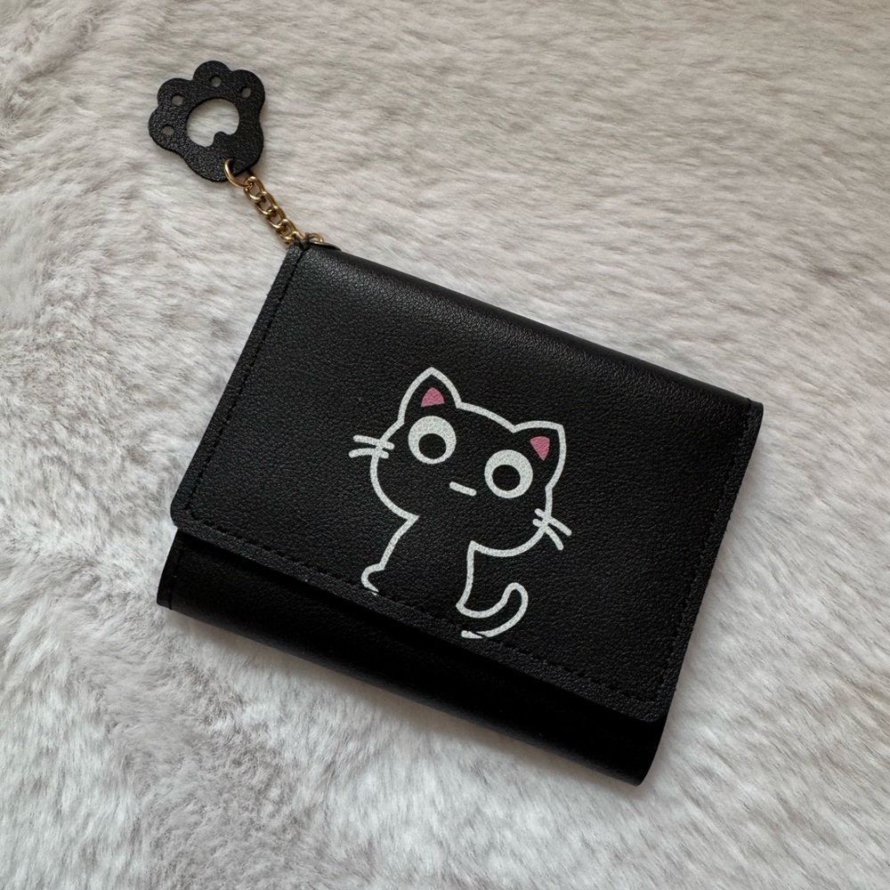 Kitty Wallet 🐱🐾